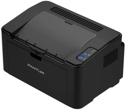 Принтер лазерный ч/б A4 Pantum P2500W, Black - изображение 3