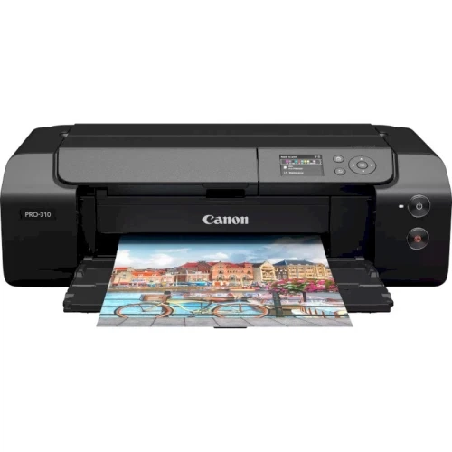 Принтер струменевий кольоровий A3+ Canon imagePROGRAF PRO-310, Black (6858C006) - Фото 2 Принтер струменевий кольоровий A3+ Canon imagePROGRAF PRO-310, Black (6858C006) - зображення 2