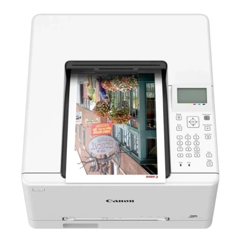Принтер лазерный цветной A4 Canon LBP646Cdw, Grey/Black (6929C007) - Фото 5 Принтер лазерный цветной A4 Canon LBP646Cdw, Grey/Black (6929C007) - изображение 5