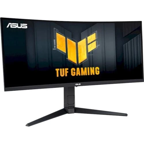 Монітор вигнутий 34" Asus TUF Gaming VG34VQ3B,Black (90LM0AA0-B01170) - зображення 2