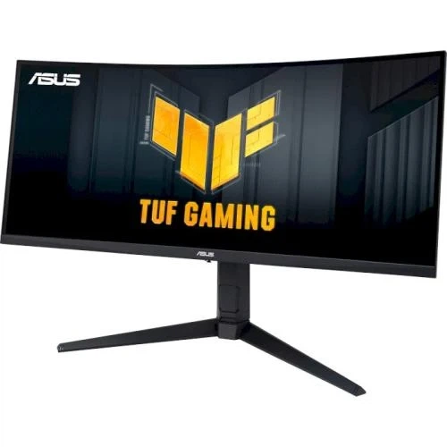 Монітор вигнутий 34" Asus TUF Gaming VG34VQ3B,Black (90LM0AA0-B01170) - зображення 3