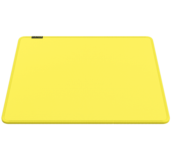 Игровая поверхность HATOR Tonn EVO M (HTP-024) Yellow - изображение 3