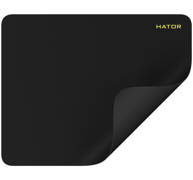 Ігрова поверхня HATOR Tonn Mobile Black (HTP-1000) - зображення 3