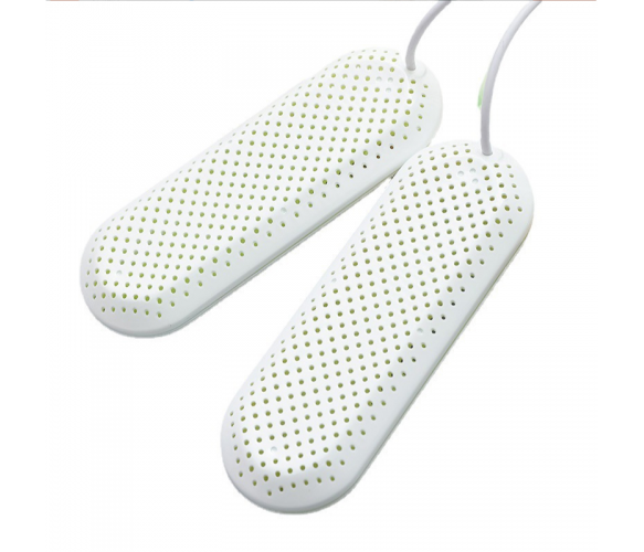 Сушарка для взуття, живлення від USB 5V - 10W, White-purple - Фото 1 Сушарка для взуття, живлення від USB 5V - 10W, White-purple - изображение 1