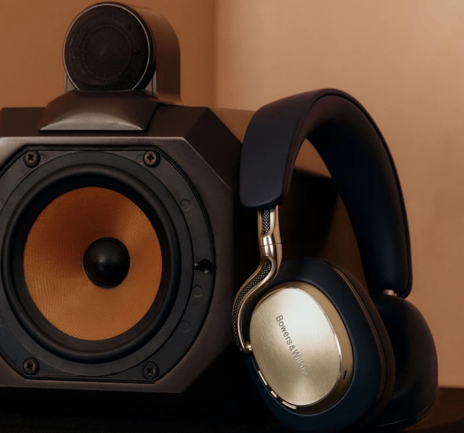 Наушники Bowers & Wilkins PX8 S2 Midnight Blue - изображение 10