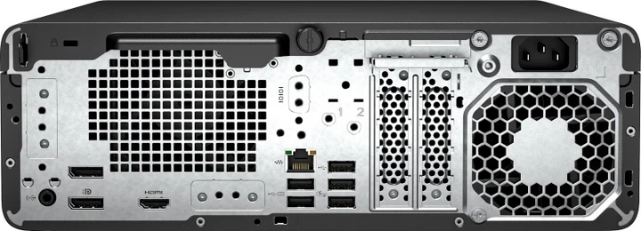 Komputer HP EliteDesk 8 SFF G1i Ultra 5 Black (A55S3ET) - obraz 2
