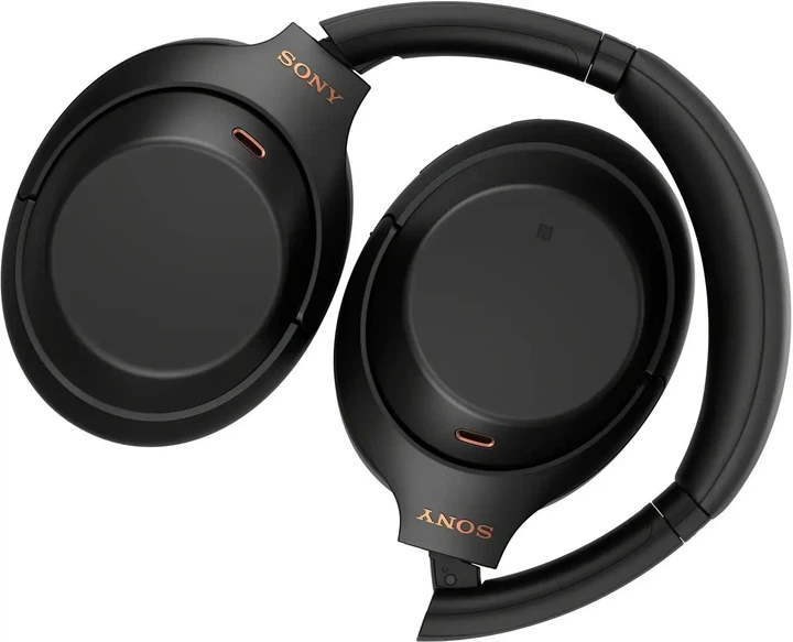 Навушники Sony WH-1000XM4 з підтримкою LDAC та ANC (Open Box) - зображення 7