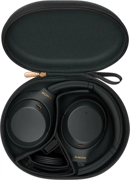 Навушники Sony WH-1000XM4 з підтримкою LDAC та ANC (Open Box) - зображення 10