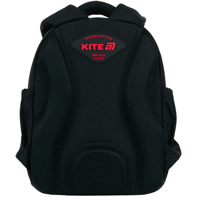 Рюкзак Kite для хлопчика 4-7 класів, шкільний ранець з ортопедичною спинкою, 2 відділення, Speed Racer K26-763S-2 - Фото 5 Рюкзак Kite для хлопчика 4-7 класів, шкільний ранець з ортопедичною спинкою, 2 відділення, Speed Racer K26-763S-2 - зображення 5