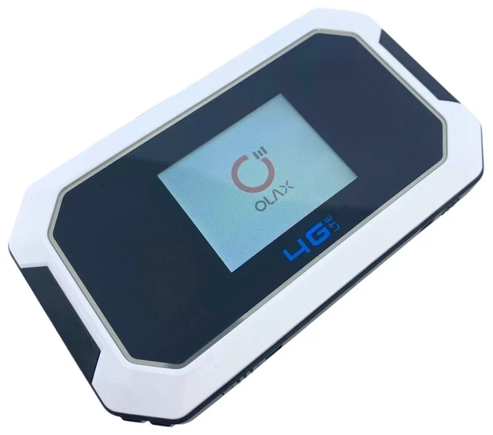 Портативный 4G модем, WiFi роутер с SIM-картой, OLAX MT80 - Фото 2 Портативный 4G модем, WiFi роутер с SIM-картой, OLAX MT80 - изображение 2