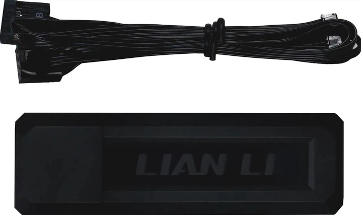 Wentylatory LIAN LI UNI FAN TL Wireless 120 Reverse z kontrolerem Black 3-Pack (G99.12RTL1W3B.00) - obraz 9