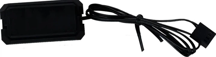 Wentylator LIAN LI UNI FAN TL Wireless 120 Reverse Black (G99.12RTL1W1B.00) - obraz 7