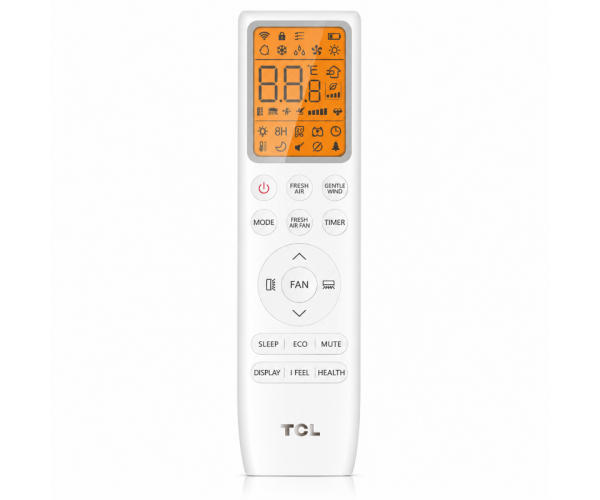 Кондиціонер TCL TAC-12CHSD/FBI Inverter R32 WI-FI - зображення 8
