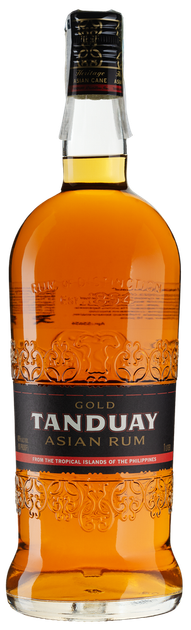 Набор рома Tanduay Asian Rum Silver 1 л 40% + Gold 1 л 40% + Spiced 0.7 л 40% (1021244264194) - Фото 4 Набор рома Tanduay Asian Rum Silver 1 л 40% + Gold 1 л 40% + Spiced 0.7 л 40% (1021244264194) - изображение 4