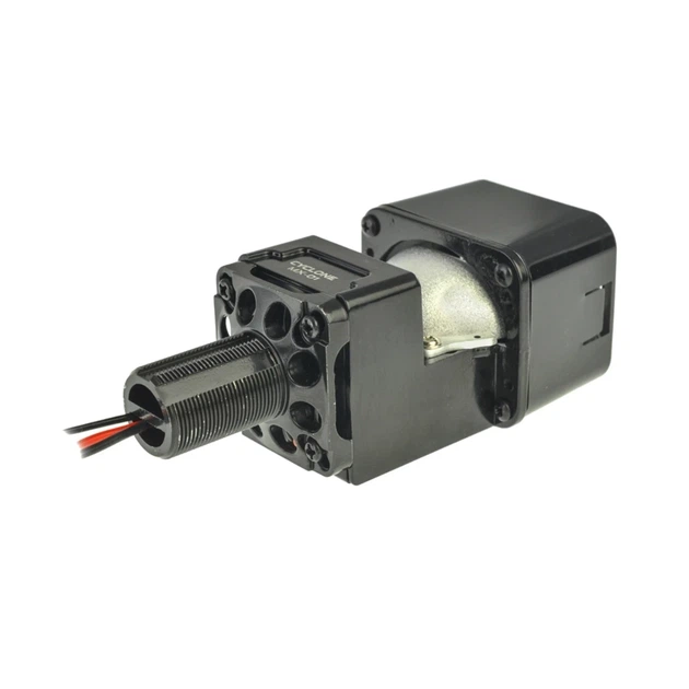 Світлодіодні матричні Bi-LED лід лінзи Cyclone LED MX-01 1,5 дюйма 6000К 12V (1 шт) - зображення 4