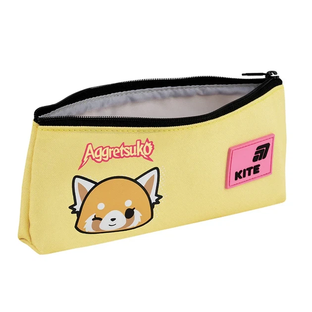 Пенал Kite Aggretsuko AR26-680 для девочки - изображение 5