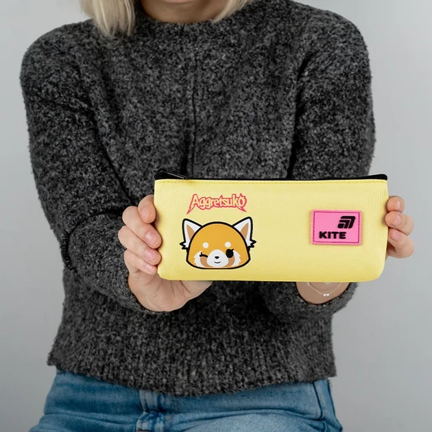 Пенал Kite Aggretsuko AR26-680 для девочки - изображение 6