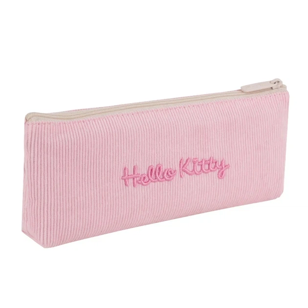 Пенал Kite Hello Kitty HK26-680-2 для девочки - Фото 4 Пенал Kite Hello Kitty HK26-680-2 для девочки - изображение 4