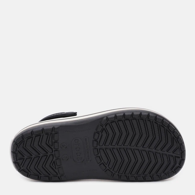 Жіночі крокси Crocs Crocband Clog 11016-001 (M6/W8), 38-39, 24.см - зображення 7