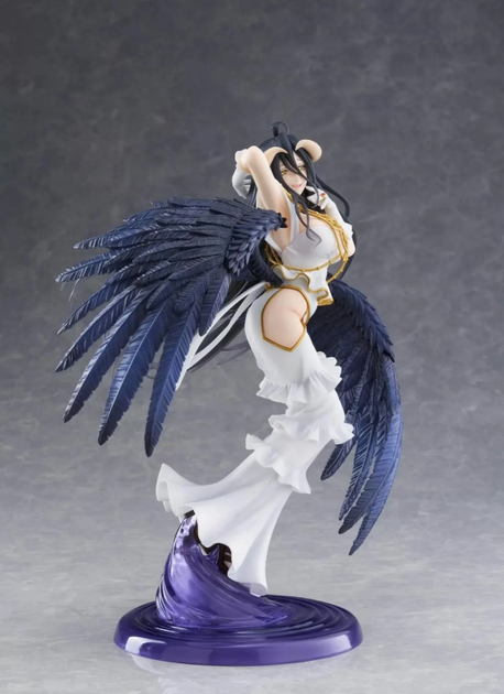 Фігурка аніме Taito Albedo Альбедо T-Most Figure Overlord Владика 30 см - зображення 4