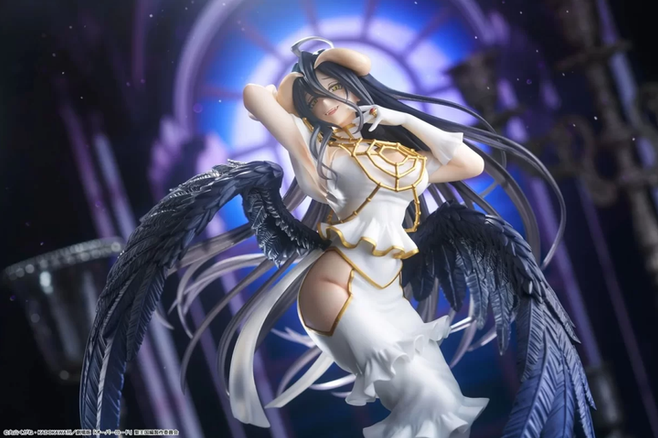 Фігурка аніме Taito Albedo Альбедо T-Most Figure Overlord Владика 30 см - зображення 7
