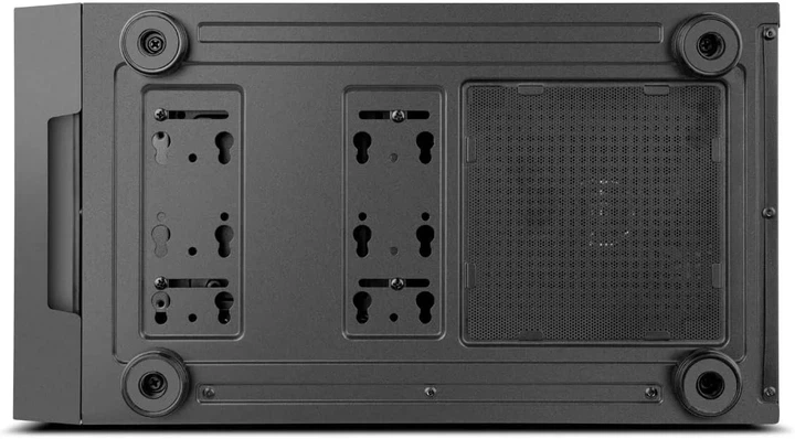 Корпус для ПК NOX Infinity Epsilon / ARGB / Без БП / Черный (101957611) - изображение 7