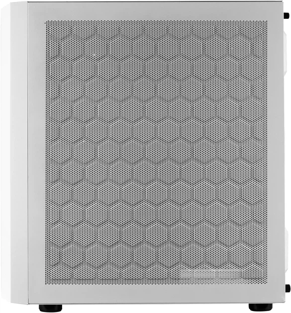 Корпус Mars Gaming MCMESHW / Micro-ATX / 3x120mm FRGB Fans / 360º Mesh / GPU до 320мм / Mini-Tower / Белый (101978036) - изображение 7