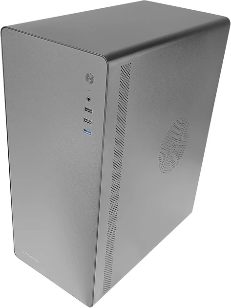 Корпус для ПК Tacens 2Ensis Черный (102002750) - изображение 3