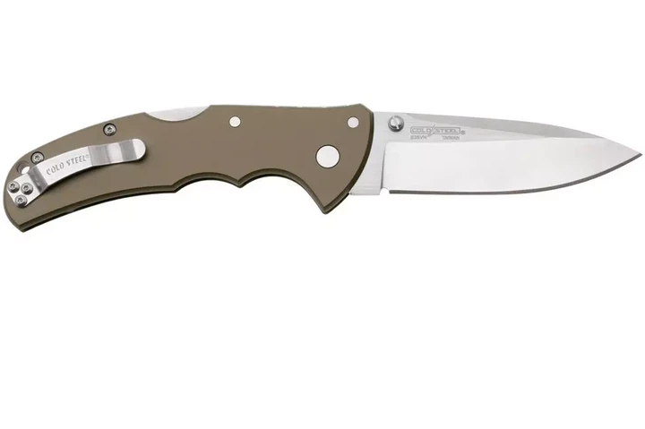 Ніж Cold Steel CODE 4 Spear Point (S35VN) - зображення 3
