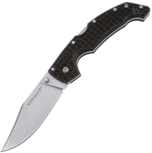 Ніж Cold Steel Voyager Large Clip Point (AUS-10A) - зображення 4