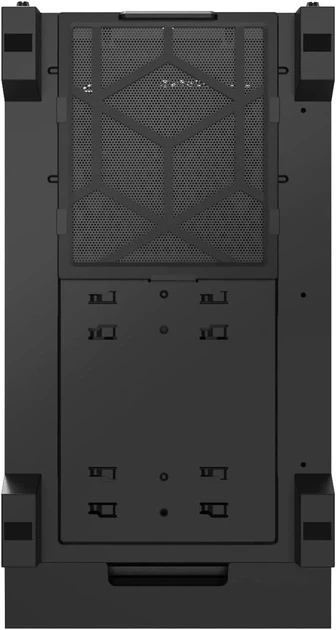 Корпус для ПК / Montech AIR 1000 Silent / Midi Tower / Без БП / Шумоизоляция / Черный (101642367) - изображение 9