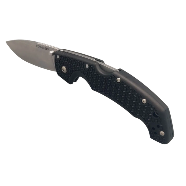 Ніж Cold Steel Voyager XL Drop Point (AUS-10A) - зображення 6