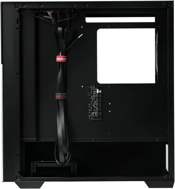 Игровой корпус для ПК Enermax ENERMAXK8 / ARGB / Черно-белый (102026068) - изображение 6
