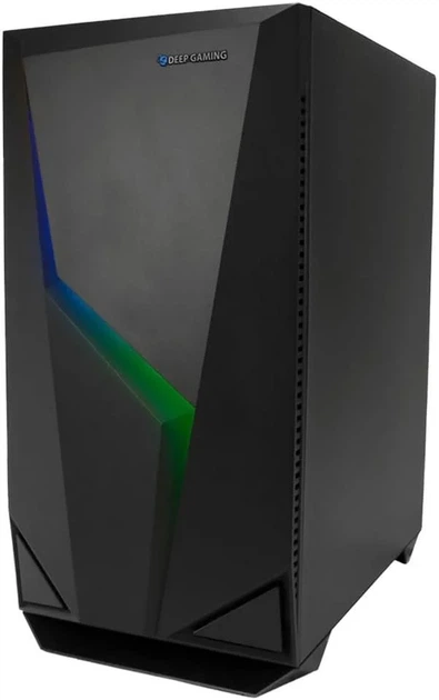 Корпус для ПК DeepGaming M235 / ARGB / Черный (101918353) - изображение 3