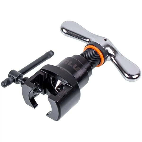 Вальцовка для медных труб VALUE VFT-808U-I 1/4"-3/4" (6–19 мм) (VFT-808U-I) - Фото 3 Вальцовка для медных труб VALUE VFT-808U-I 1/4"-3/4" (6–19 мм) (VFT-808U-I) - изображение 3