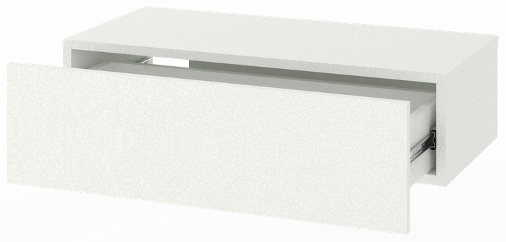 Тумба навесная Metkas Home В023 700x200х350 ЛДСП (МВ023-B) - изображение 2