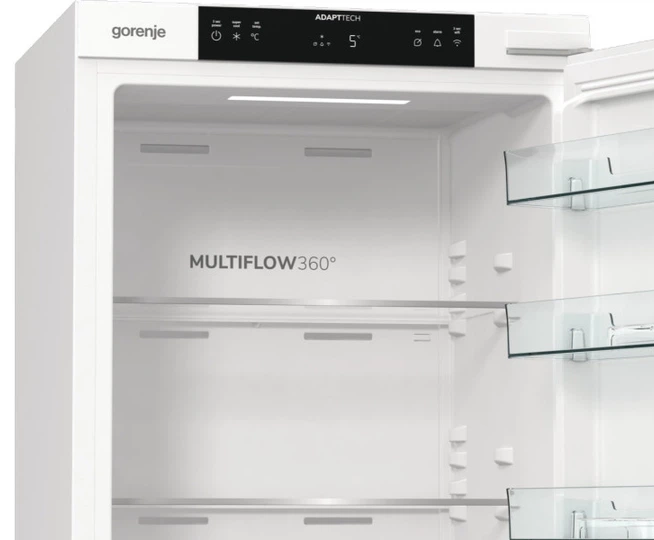 Холодильник Gorenje RI517E41WF (HI31282) (7281992) - изображение 3
