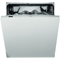 Посудомийна машина Whirlpool WI 7020 P 60 см вбудована 14 комплектів сріблястий (869991595290) - изображение 2