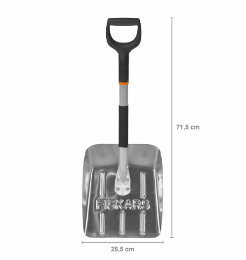 Автомобільний совок для снігу Fiskars (1000740) - изображение 2