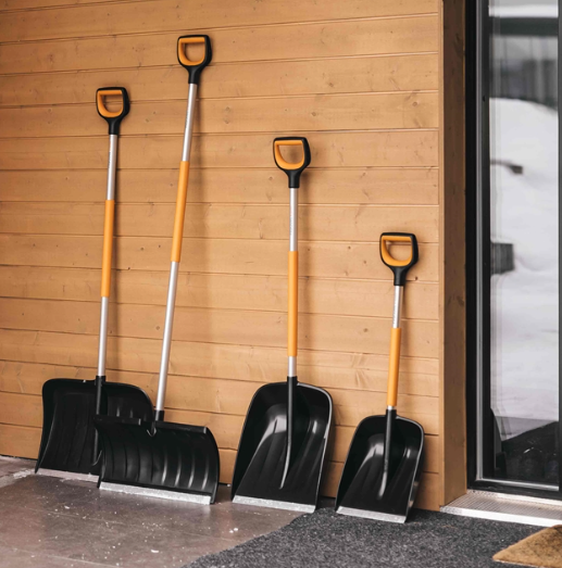 Лопата автомобільна Fiskars X-series ™ 1057393 - изображение 8