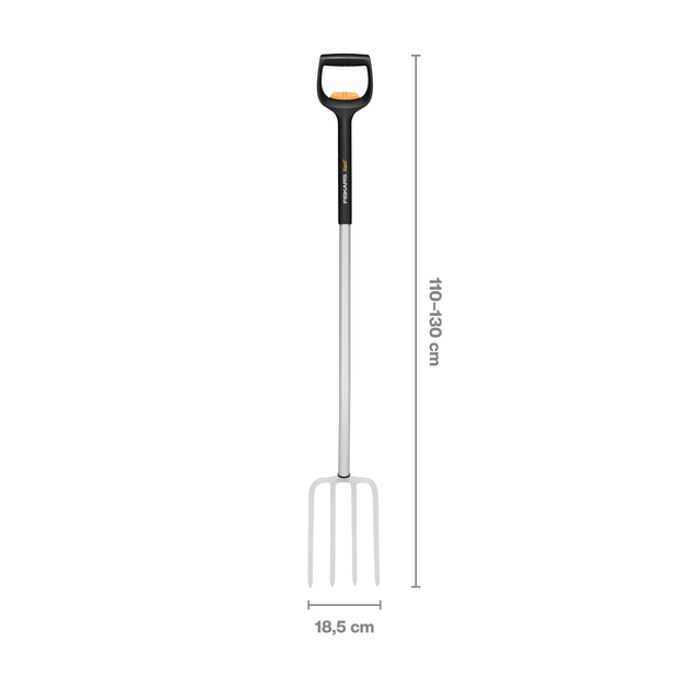 Телескопічні вила Fiskars Xact™ 1070717 - зображення 2