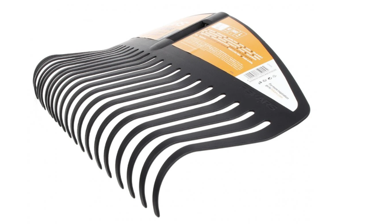 Граблі для листя великі Solid (L) Fiskars 135014 (1014915) - изображение 5