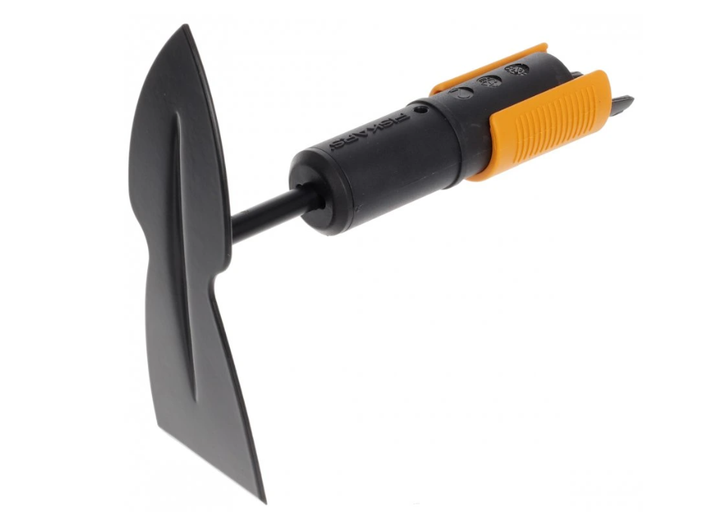 Посадкова сапа Fiskars QuikFit ™ 137562 (1000734) (насадка) - изображение 3