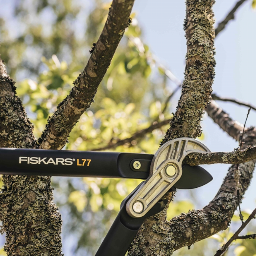 Великий контактний сучкоріз Fiskars PowerGear ™ (L) L77 112580 (1000583) - изображение 5