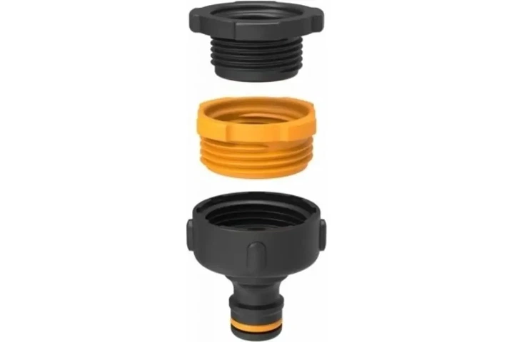 Адаптер для крана Fiskars Multi LB30 33.3 мм 68 мм (1027052) - изображение 3