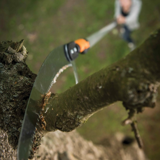 Вигнута пила Fiskars QuikFit 136527 (1000691) (насадка) - изображение 3