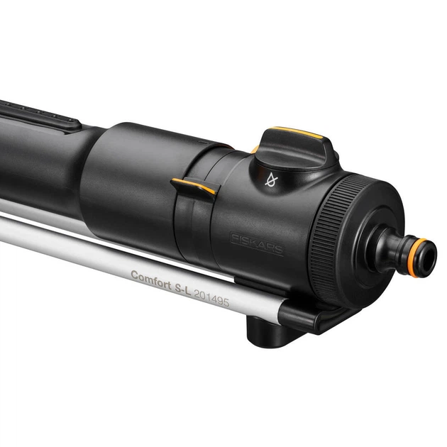 Дощувач Fiskars осцилюючий Fiskars Comfort S-M (1070834) - изображение 2