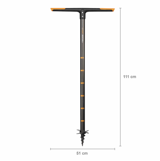 Садовий бур Fiskars QuikDrill малий 134710 (1000636) - зображення 2