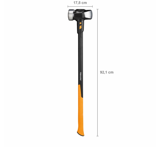 Кувалда Fiskars IsoCore (XL) 10 lb / 36 "(156007) 1020164 - изображение 2