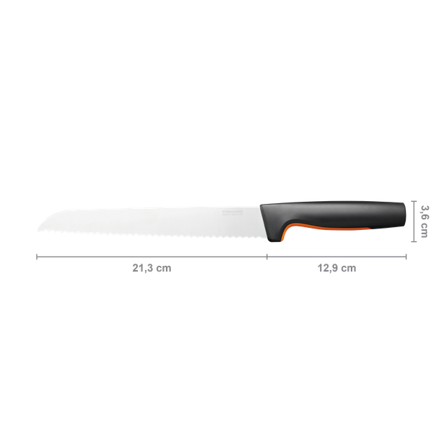 Набір кухонних ножів Fiskars Functional Form ™ 5 шт 1057558 - изображение 6